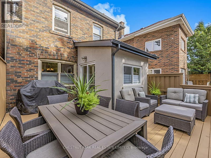 29 Lessard Avenue  Toronto (Lambton Baby Point), M6S1X6 | Image 27