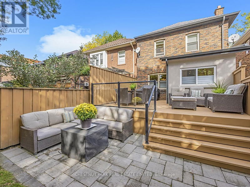 29 Lessard Avenue  Toronto (Lambton Baby Point), M6S1X6 | Image 30