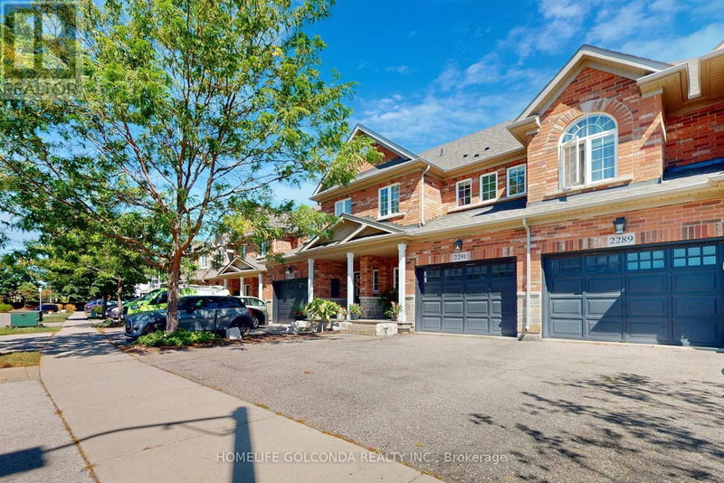 2291 Whistling Springs Crescent  Oakville (West Oak Trails), L6M0C5 | Image 3