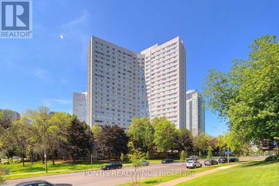  508 - 3700 Kaneff Crescent  Mississauga (Mississauga Valleys), L5A4B8 | Image 1