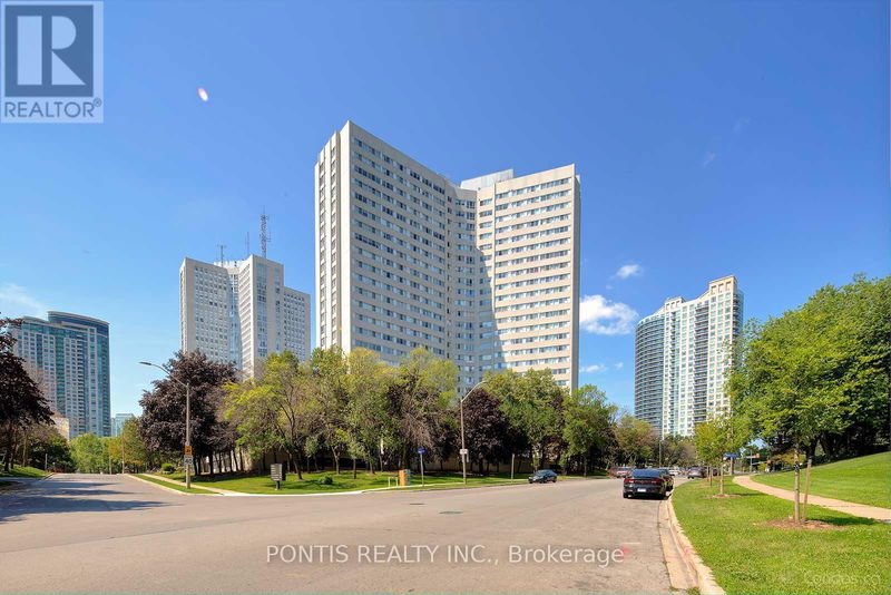  508 - 3700 Kaneff Crescent  Mississauga (Mississauga Valleys), L5A4B8 | Image 2