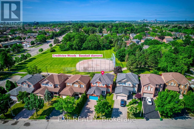 4208 Sagebrush Trail  Mississauga (Creditview), L5C4S1 | Image 31