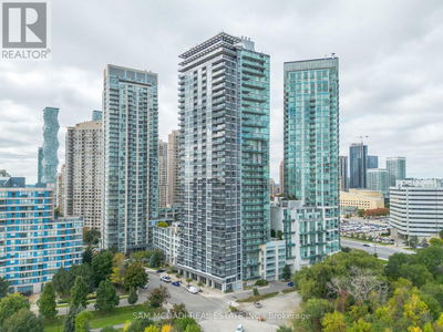  2402 - 223 Webb Drive  Mississauga (City Centre), L5B0E8 | Image 1