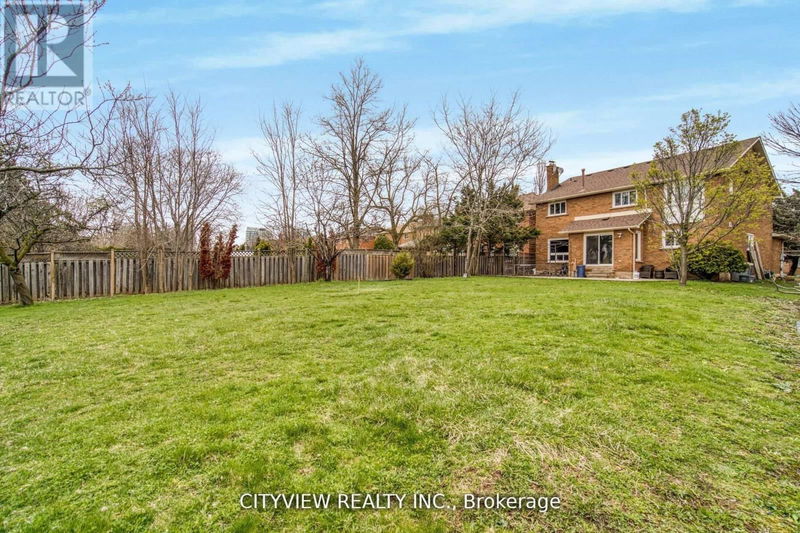 4448 Idlewilde Crescent  Mississauga (Central Erin Mills), L5M4E3 | Image 33