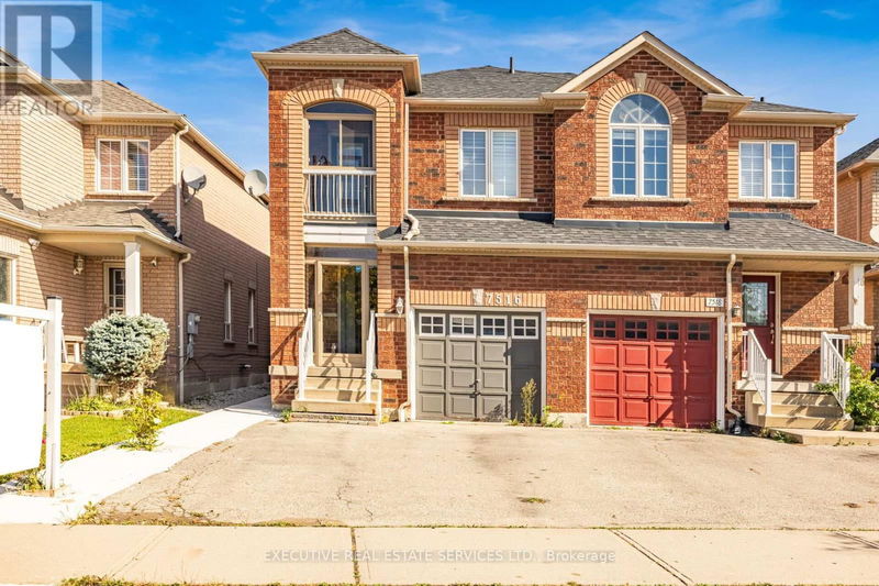 7516 Magistrate Terrace  Mississauga (Meadowvale Village), L5W1L3 | Image 2