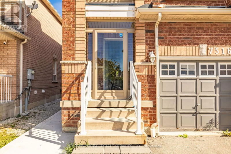 7516 Magistrate Terrace  Mississauga (Meadowvale Village), L5W1L3 | Image 4