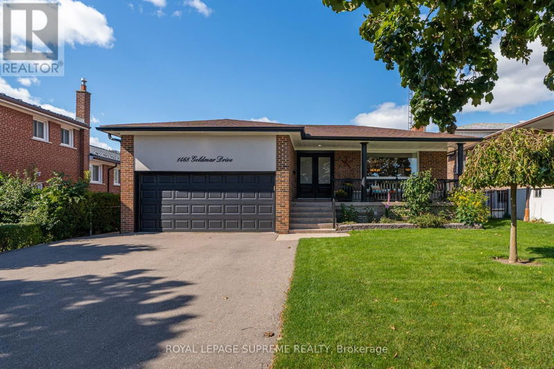 1468 Goldmar Drive  Mississauga (Applewood), L4X1N5 | Image 1