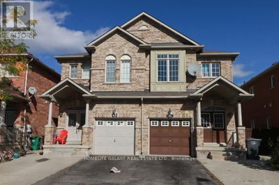 41 Crystalview Crescent  Brampton (Bram East), L6P2R7 | Image 1