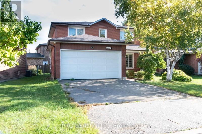 646 Bookham Crescent  Mississauga (Rathwood), L4Z1T9 | Image 3