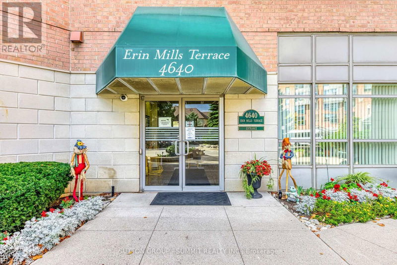  309 - 4640 Kimbermount Avenue  Mississauga (Central Erin Mills), L5M5W6 | Image 3