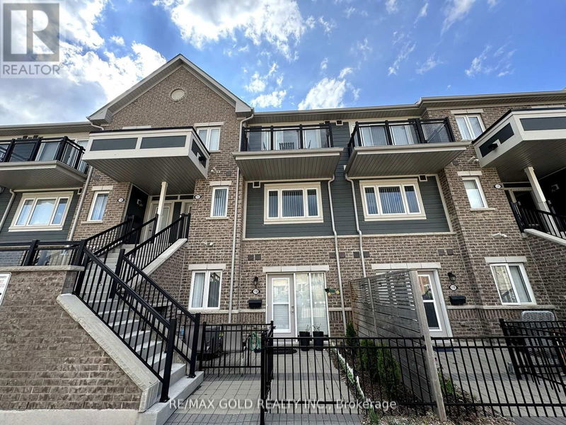  118 - 250 Sunny Meadow Boulevard  Brampton (Sandringham-Wellington), L6R3Y7 | Image 1