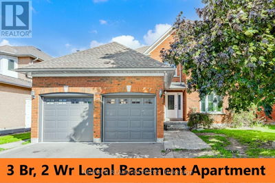 109 Mountainash Road  Brampton (Sandringham-Wellington), L6R1H7 | Image 1