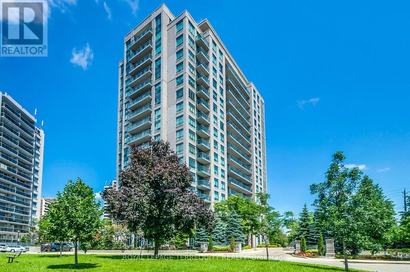  804 - 38 Fontenay Court  Toronto (Edenbridge-Humber Valley), M9A5H5 | Image 1