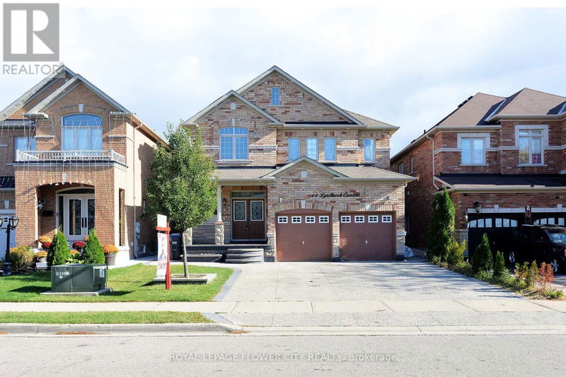 11 Lyndbrook Crescent  Brampton (Bram East), L6P2P1 | Image 1