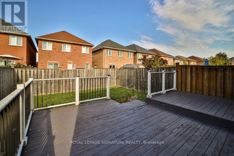 3875 Skyview Street  Mississauga (Churchill Meadows), L5M8A1 | Image 38