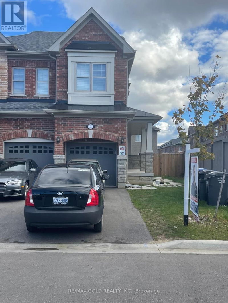 101 Finegan Circle  Brampton (Northwest Brampton), L7A4Z9 | Image 1