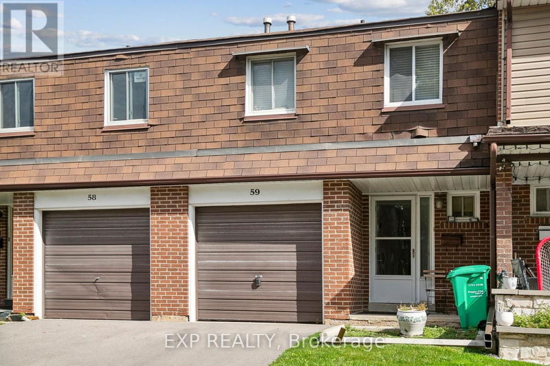  59 - 3025 Cedarglen Gate  Mississauga (Erindale), L5C2V7 | Image 2