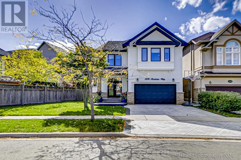 5474 Bestview Way  Mississauga (Churchill Meadows), L5M0B1 | Image 2