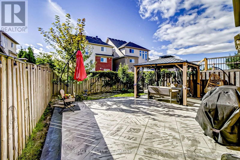 5474 Bestview Way  Mississauga (Churchill Meadows), L5M0B1 | Image 35