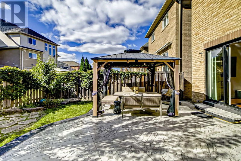 5474 Bestview Way  Mississauga (Churchill Meadows), L5M0B1 | Image 36