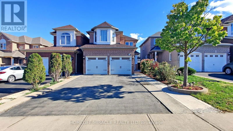 93 Narrow Valley Crescent  Brampton (Sandringham-Wellington), L6R2M4 | Image 2