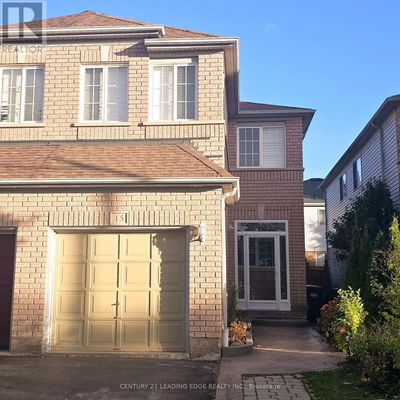 15 Hackberry Gate  Brampton (Sandringham-Wellington), L6R2E7 | Image 1