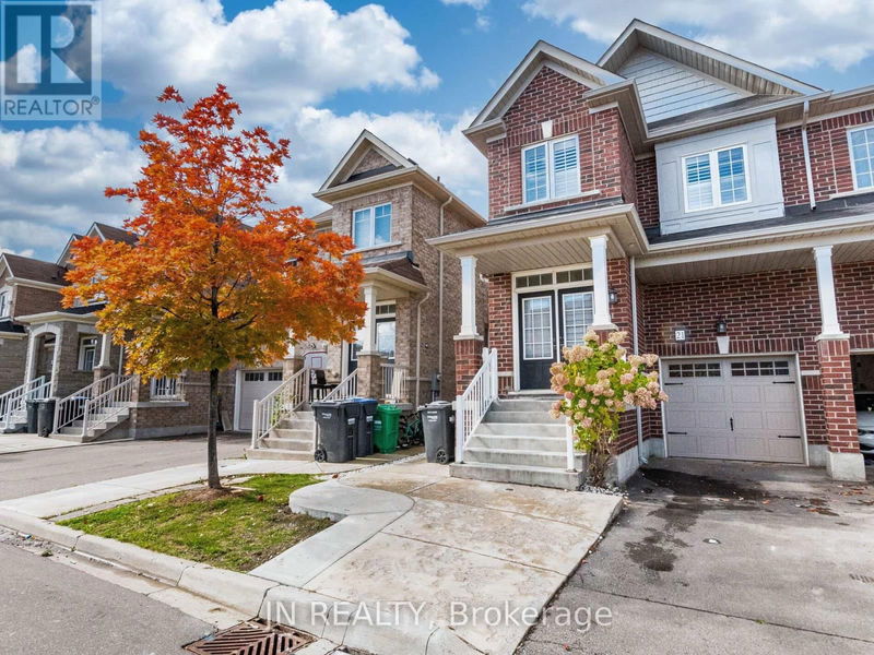 21 BAFFIN Crescent  Brampton (Northwest Brampton), L7A4K7 | Image 1