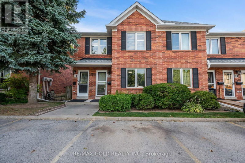  10 - 2120 Headon Road  Burlington (Headon), L7M3W7 | Image 1