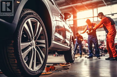 Auto Repair Shops for Sale