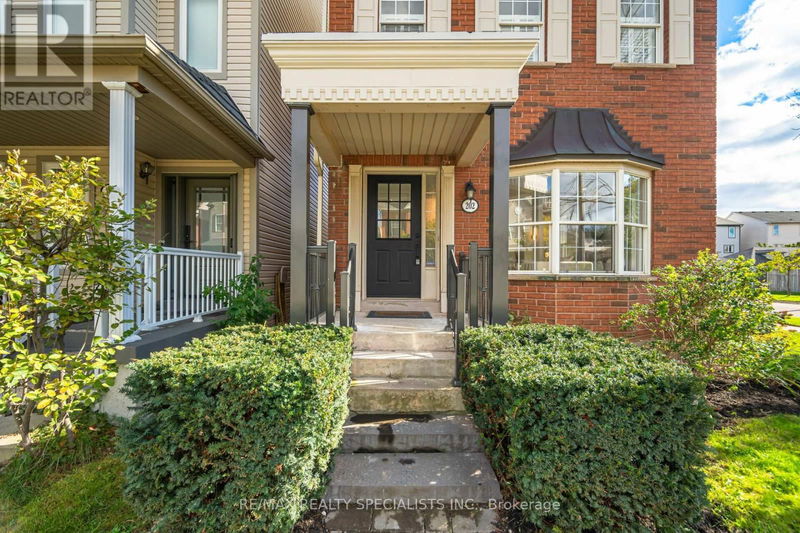 202 Littlewood Drive  Oakville (Uptown Core), L6H6T6 | Image 4