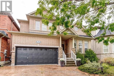 4 Bouvier Gate  Brampton (Fletcher's Meadow), L7A3T3 | Image 1