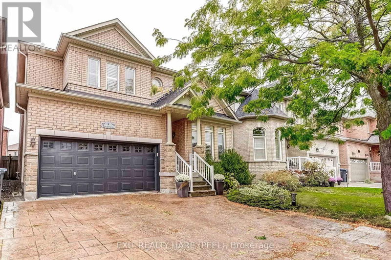 4 Bouvier Gate  Brampton (Fletcher's Meadow), L7A3T3 | Image 2