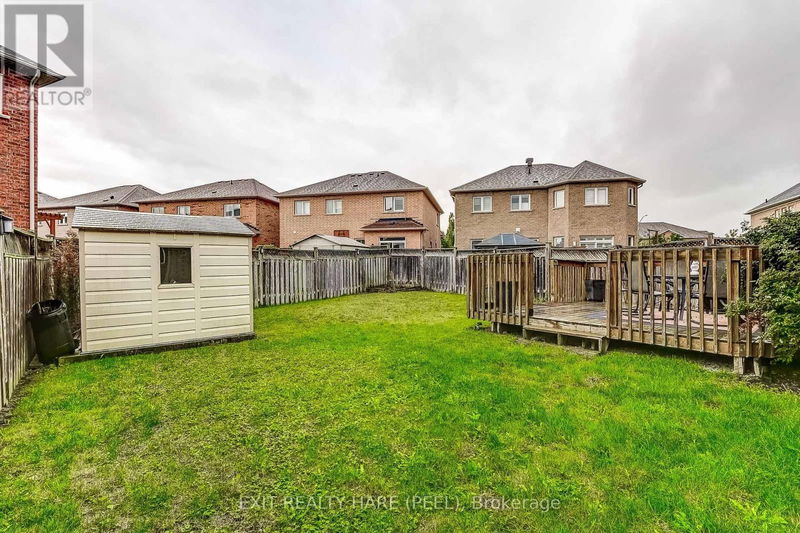 4 Bouvier Gate  Brampton (Fletcher's Meadow), L7A3T3 | Image 34