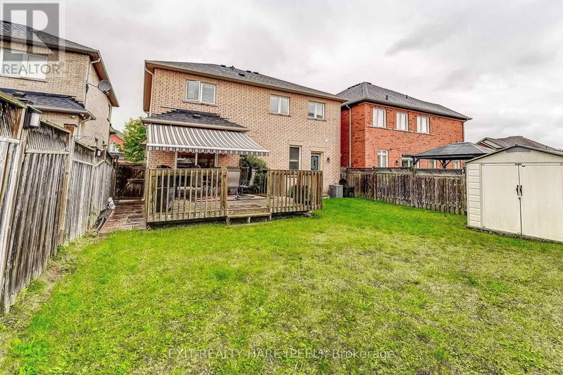 4 Bouvier Gate  Brampton (Fletcher's Meadow), L7A3T3 | Image 36