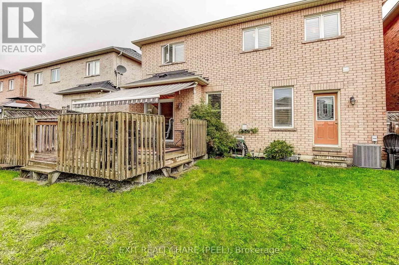 4 Bouvier Gate  Brampton (Fletcher's Meadow), L7A3T3 | Image 37