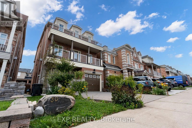 30 Leila Jackson Terrace  Toronto (Downsview-Roding-CFB), M3L0B3 | Image 2