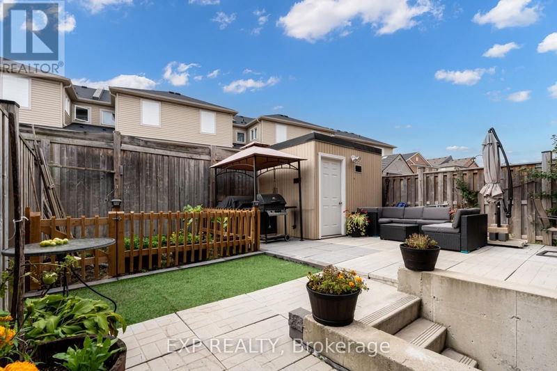 30 Leila Jackson Terrace  Toronto (Downsview-Roding-CFB), M3L0B3 | Image 35