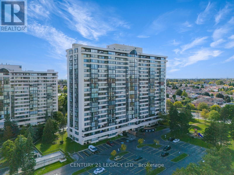  1410 - 10 Markbrook Lane  Toronto (Mount Olive-Silverstone-Jamestown), M9V5E3 | Image 1