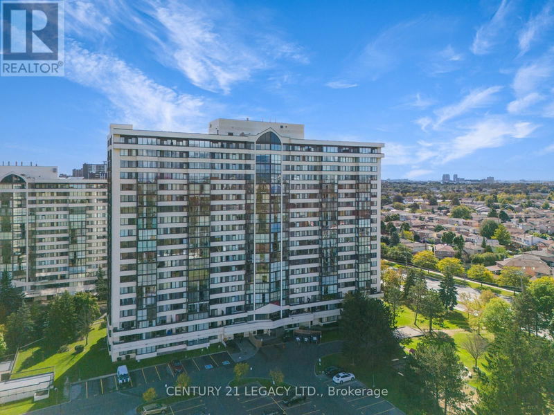  1410 - 10 Markbrook Lane  Toronto (Mount Olive-Silverstone-Jamestown), M9V5E3 | Image 3