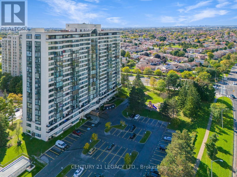  1410 - 10 Markbrook Lane  Toronto (Mount Olive-Silverstone-Jamestown), M9V5E3 | Image 4