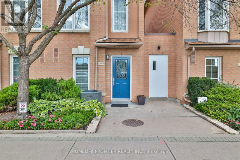  20 - 210 Manitoba Street  Toronto (Mimico), M8Y4G7 | Image 2