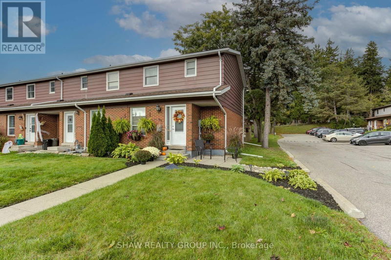  99 - 99 Kingham Road  Halton Hills (Acton), L7J1S3 | Image 1