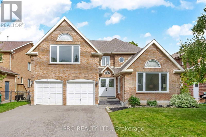 1905 Folkway Drive  Mississauga (Erin Mills), L5L3T7 | Image 1