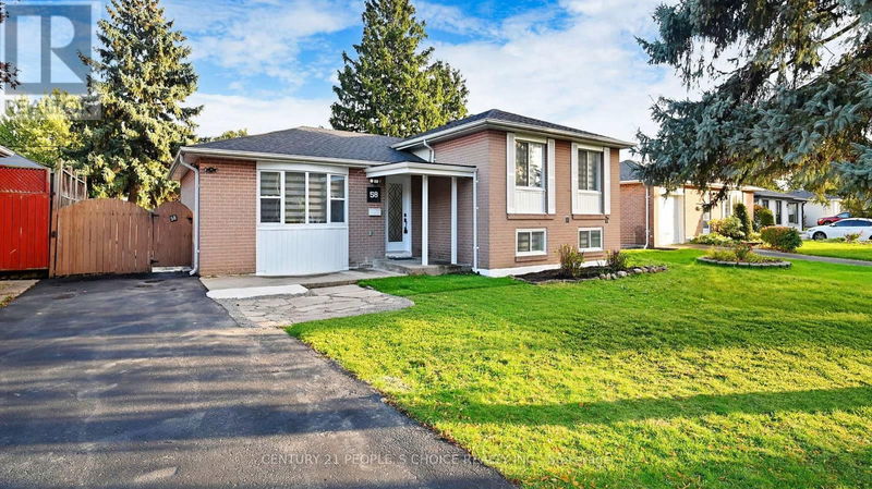 58 Brookdale Crescent  Brampton (Avondale), L6T1M7 | Image 2