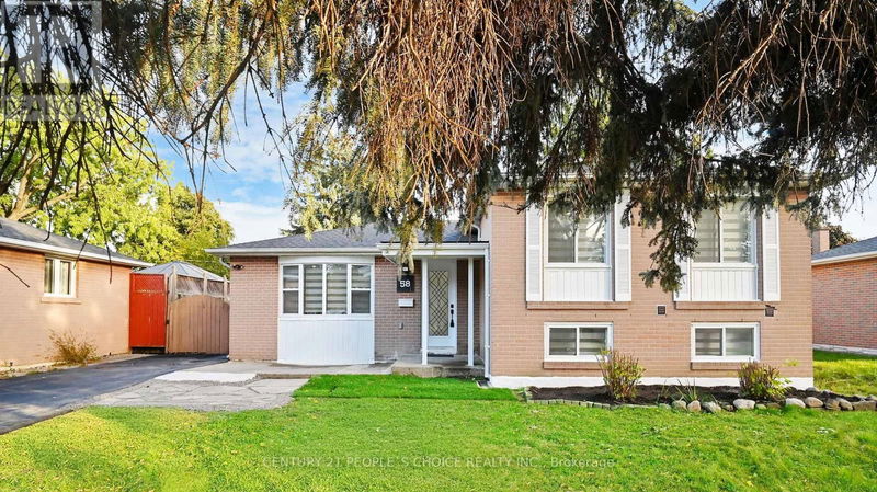 58 Brookdale Crescent  Brampton (Avondale), L6T1M7 | Image 37