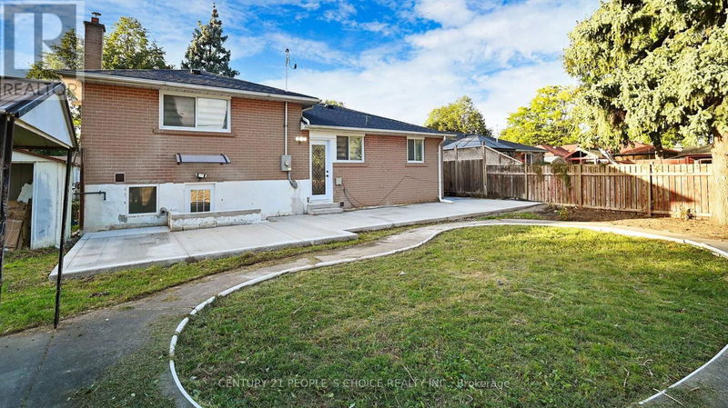 58 Brookdale Crescent  Brampton (Avondale), L6T1M7 | Image 39