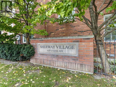  20 - 619 Evans Avenue  Toronto (Alderwood), M8W2W4 | Image 1