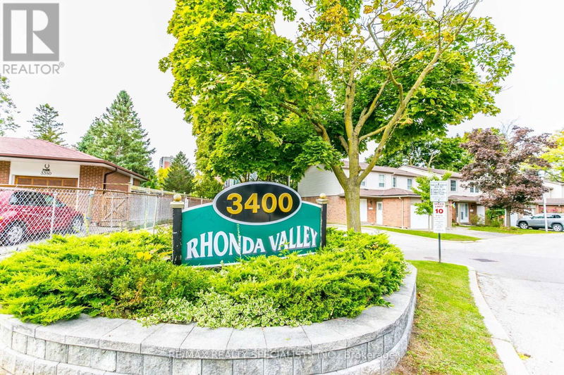  5 - 3400 Rhonda Valley Boulevard  Mississauga (Mississauga Valleys), L5A3L9 | Image 2