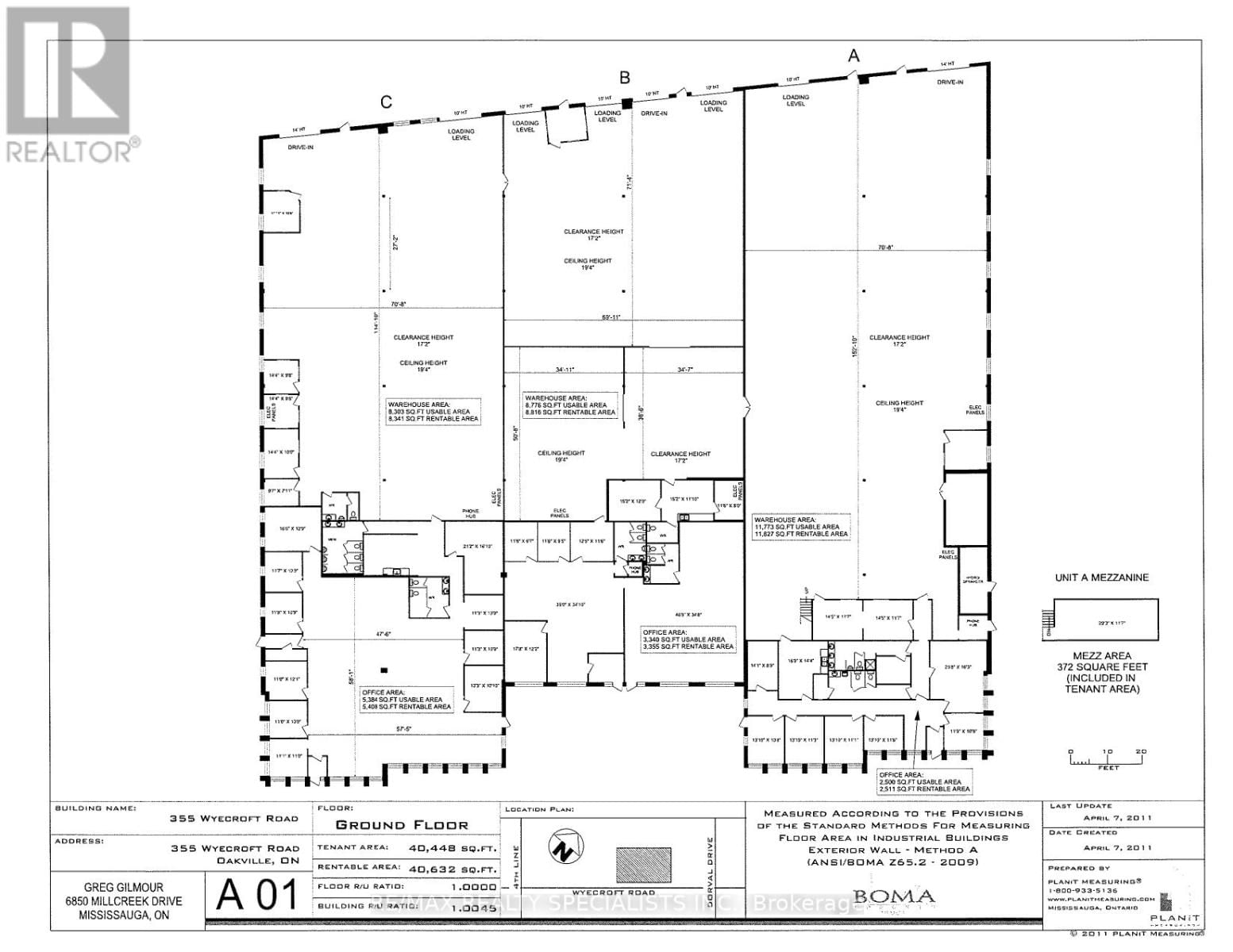 A - 355 WYECROFT ROAD Image 1