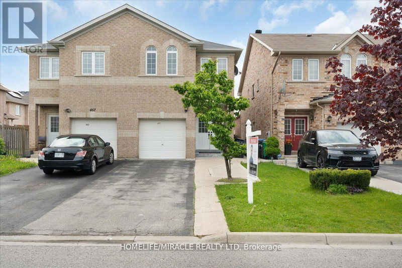 455 Comiskey Crescent  Mississauga (Meadowvale Village), L5W0C7 | Image 1